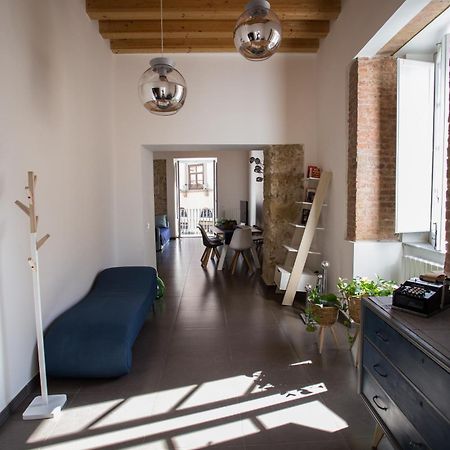 Apartamento A Casa del Genio Palermo Exterior foto