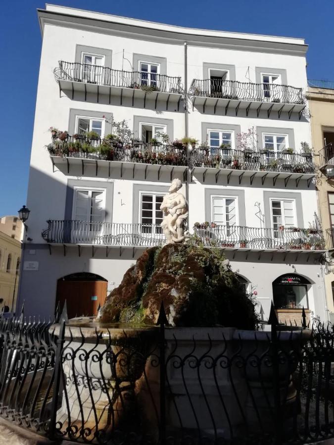 Apartamento A Casa del Genio Palermo Exterior foto