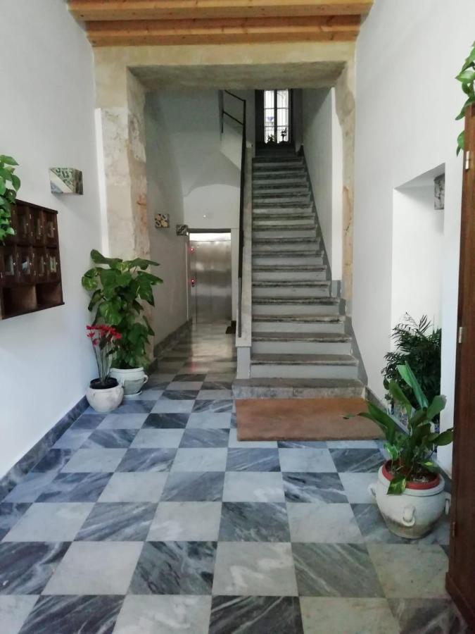 Apartamento A Casa del Genio Palermo Exterior foto