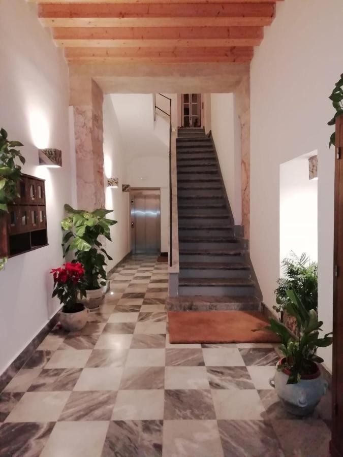 Apartamento A Casa del Genio Palermo Exterior foto