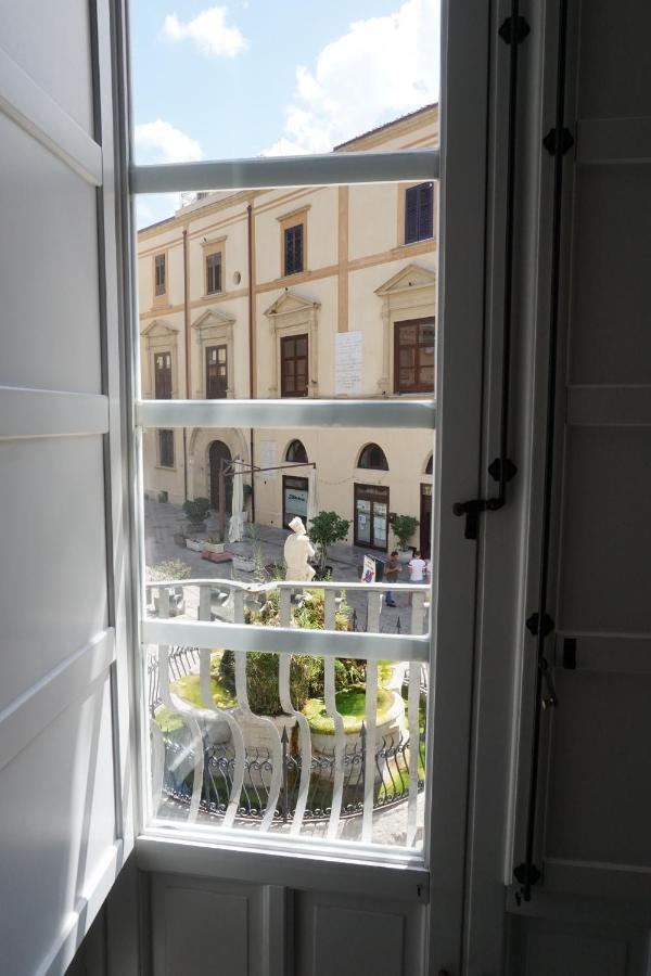 Apartamento A Casa del Genio Palermo Exterior foto