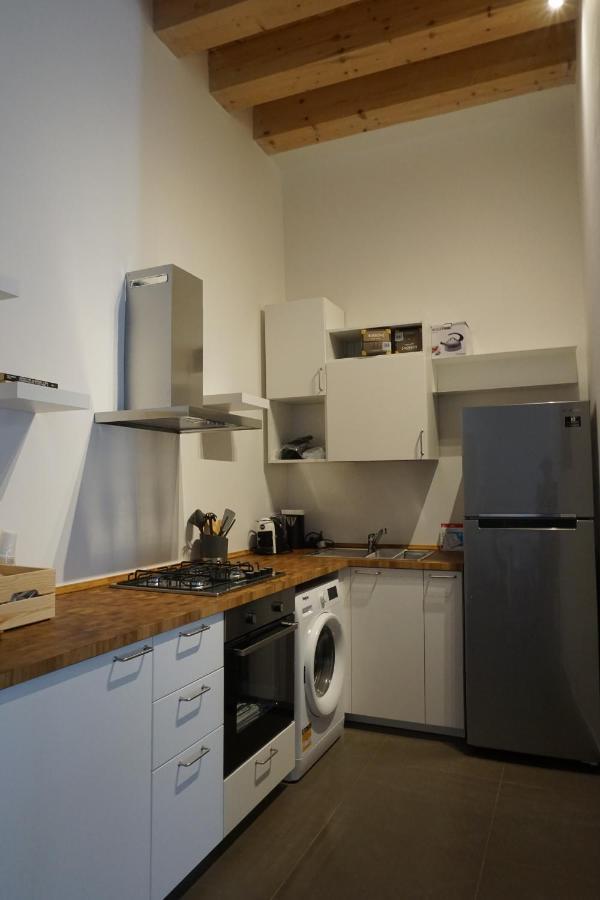 Apartamento A Casa del Genio Palermo Exterior foto