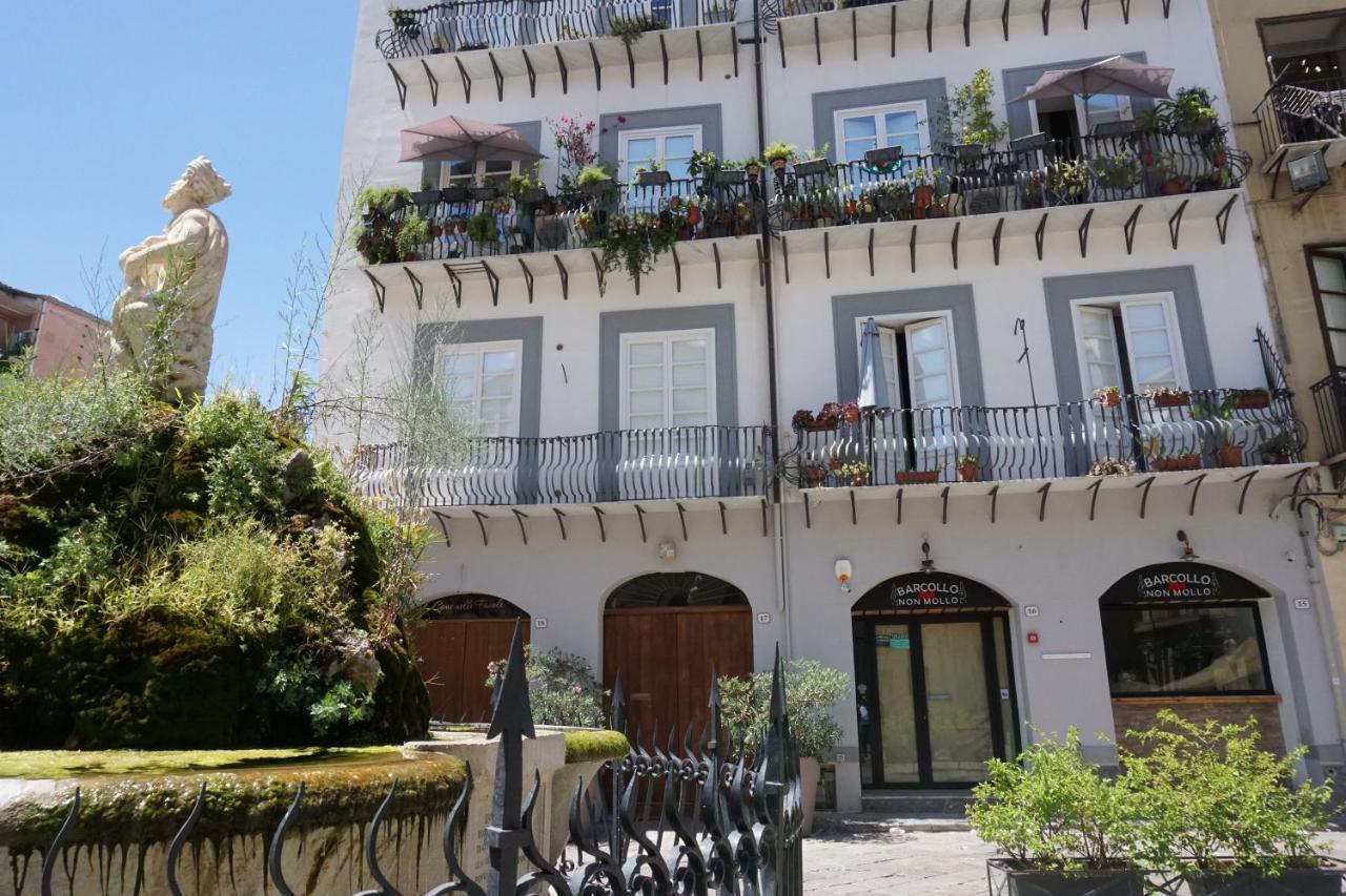 Apartamento A Casa del Genio Palermo Exterior foto