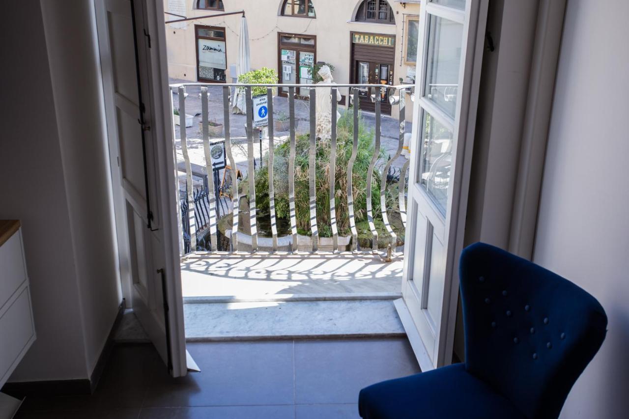 Apartamento A Casa del Genio Palermo Exterior foto