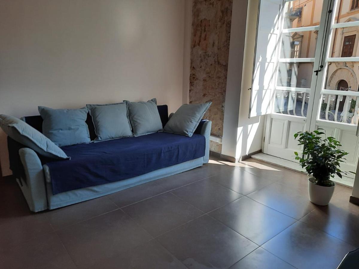 Apartamento A Casa del Genio Palermo Exterior foto