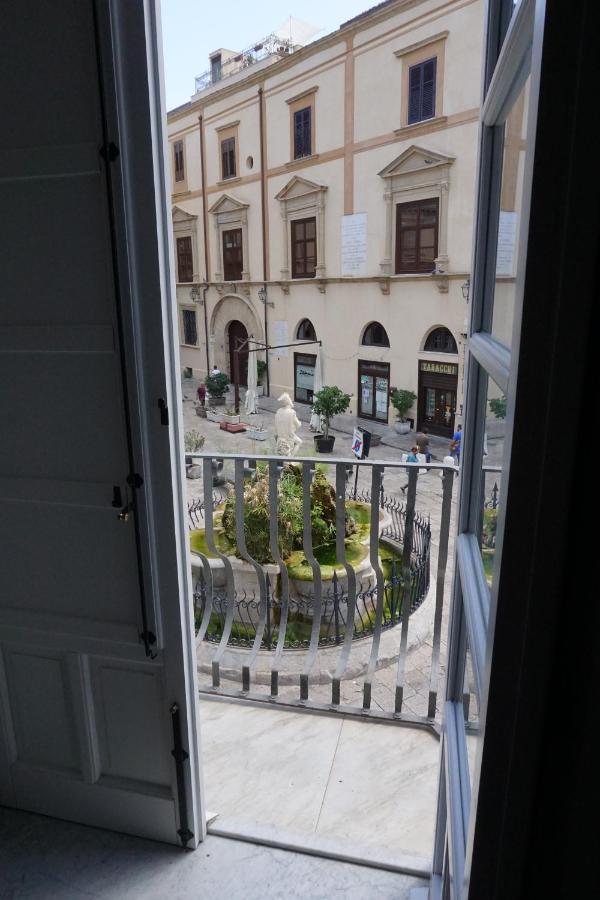 Apartamento A Casa del Genio Palermo Exterior foto