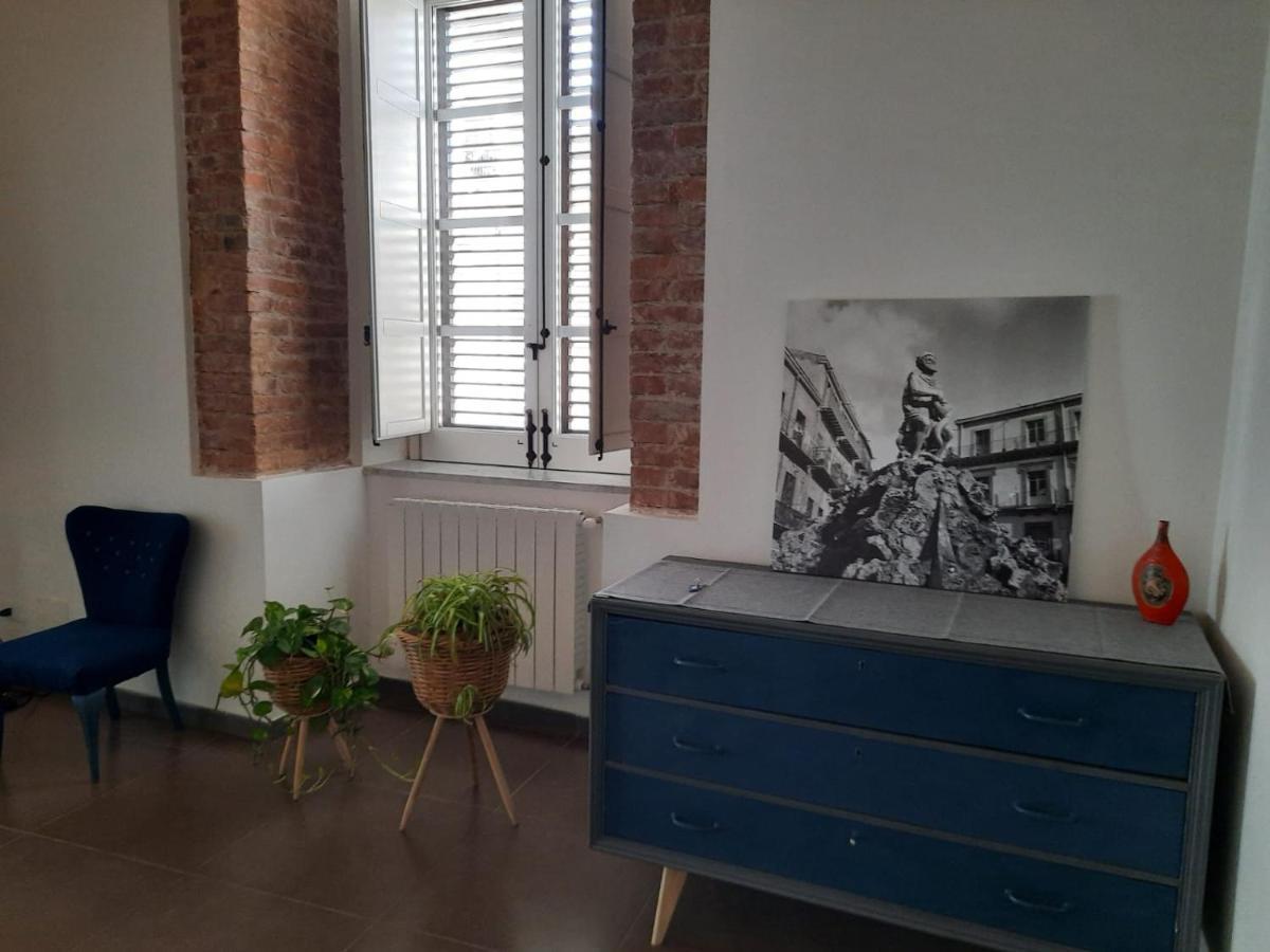 Apartamento A Casa del Genio Palermo Exterior foto