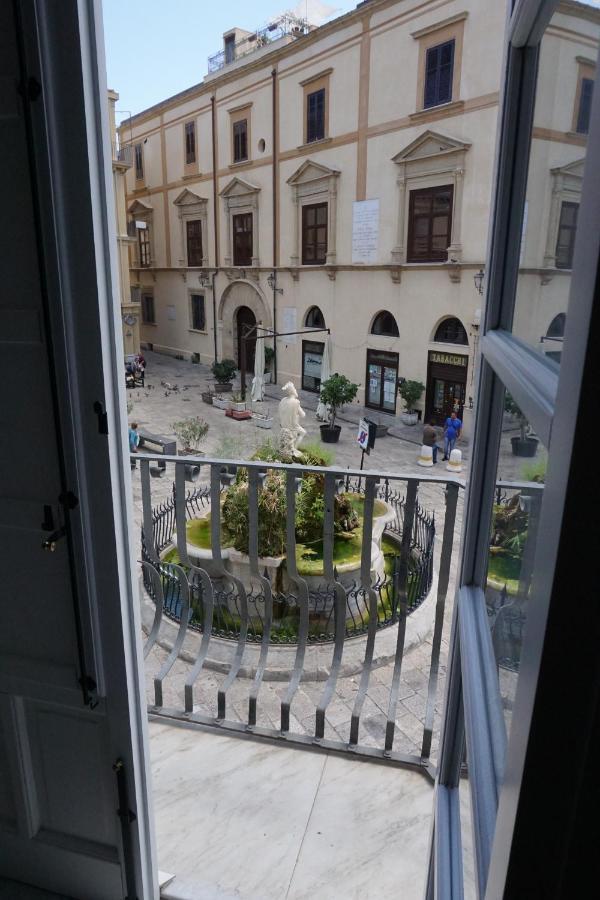Apartamento A Casa del Genio Palermo Exterior foto