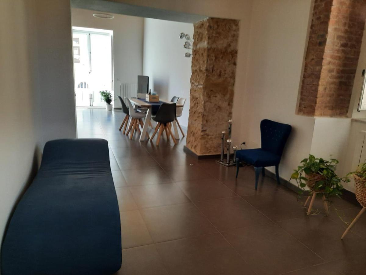 Apartamento A Casa del Genio Palermo Exterior foto