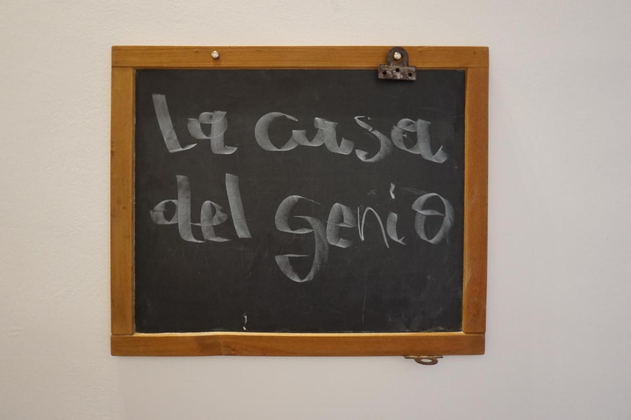 Apartamento A Casa del Genio Palermo Exterior foto