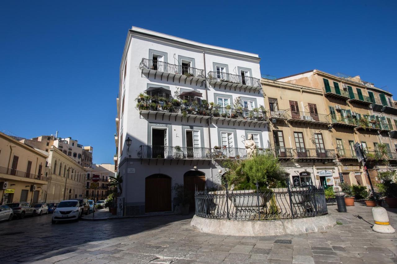 Apartamento A Casa del Genio Palermo Exterior foto